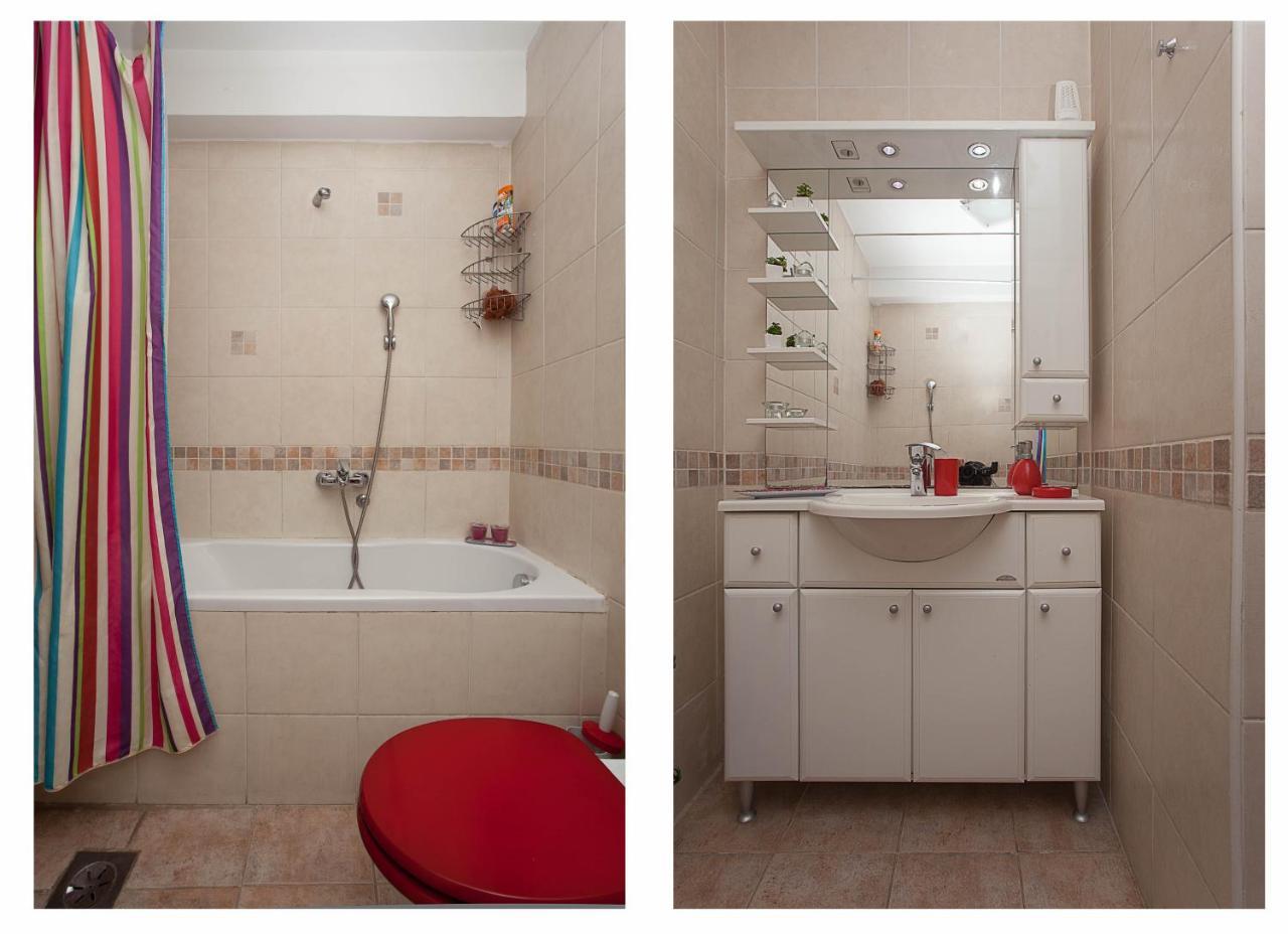 Red Apartment سكوبجي المظهر الخارجي الصورة